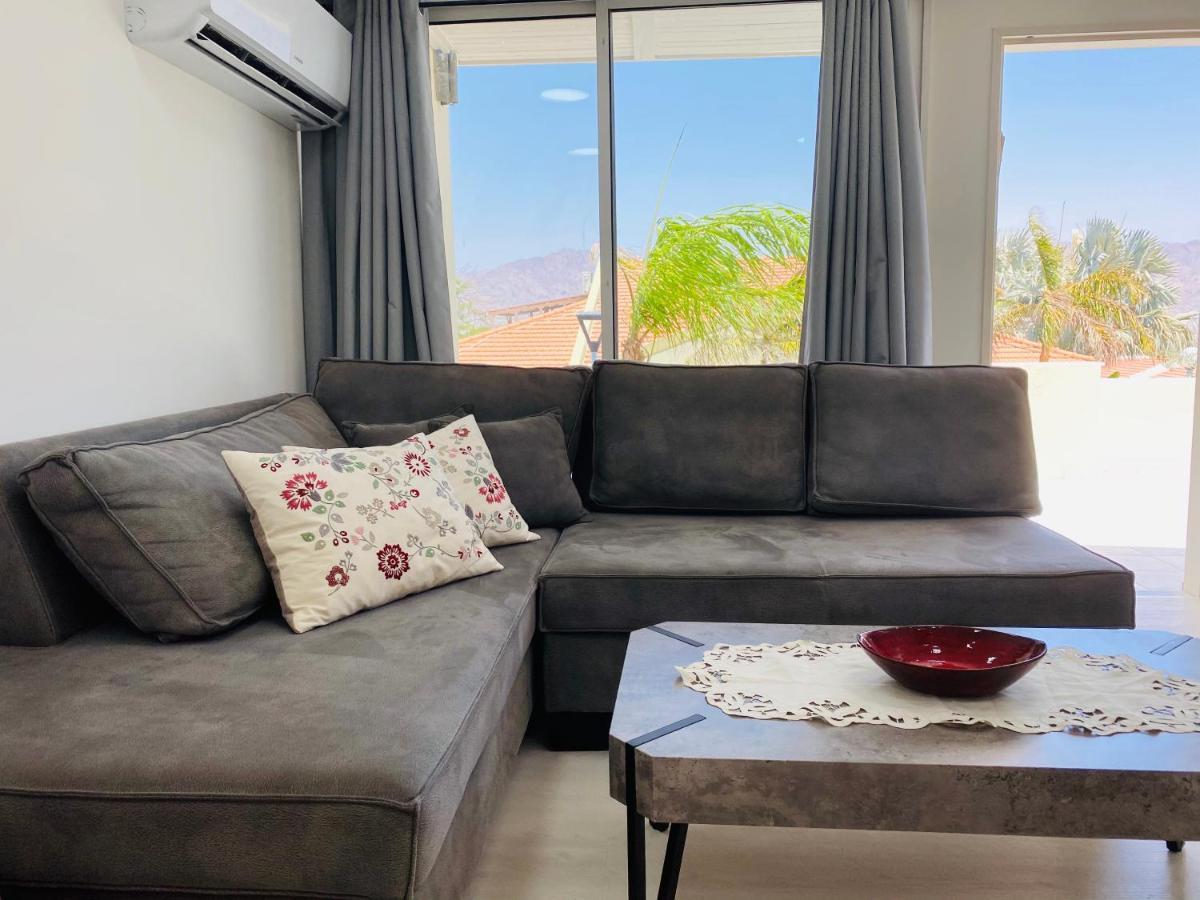 Perfect Southern Getaway With Balcony 엘라트 외부 사진